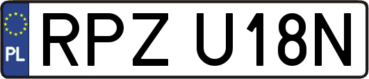 RPZU18N