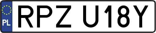 RPZU18Y