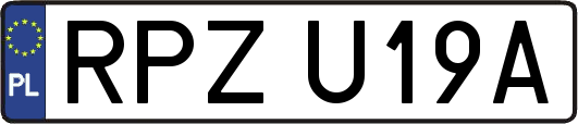 RPZU19A