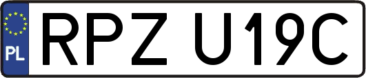 RPZU19C