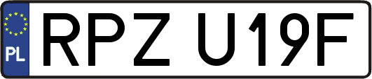 RPZU19F