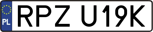 RPZU19K
