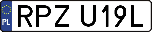 RPZU19L