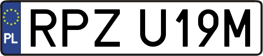 RPZU19M