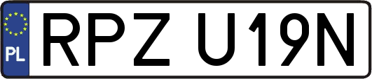 RPZU19N