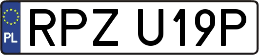 RPZU19P
