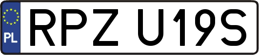RPZU19S