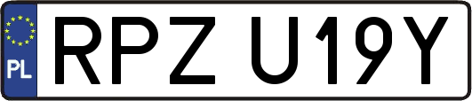 RPZU19Y