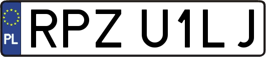 RPZU1LJ