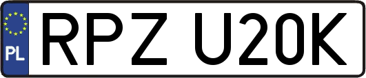 RPZU20K