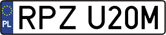RPZU20M