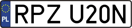 RPZU20N