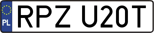 RPZU20T