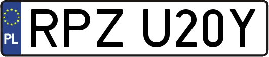 RPZU20Y