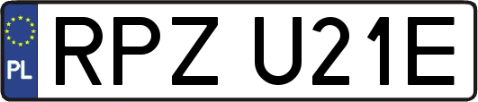 RPZU21E