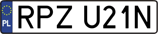 RPZU21N