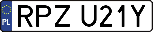 RPZU21Y
