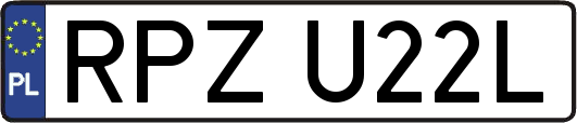 RPZU22L