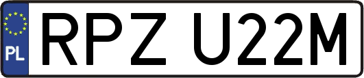 RPZU22M