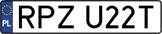 RPZU22T