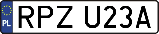 RPZU23A