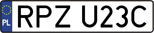 RPZU23C