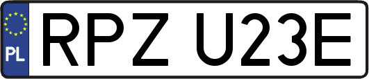 RPZU23E
