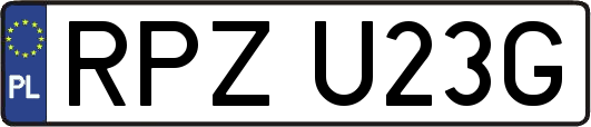 RPZU23G