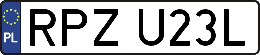 RPZU23L