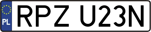 RPZU23N