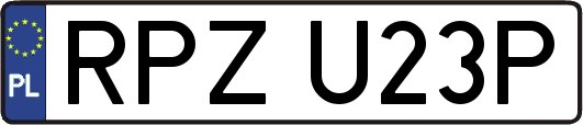 RPZU23P