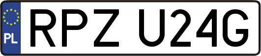 RPZU24G