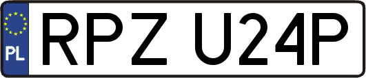 RPZU24P