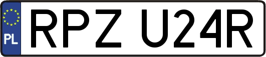 RPZU24R