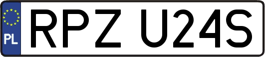 RPZU24S