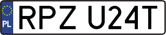 RPZU24T