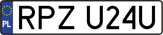 RPZU24U