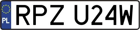 RPZU24W
