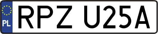 RPZU25A