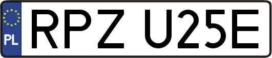 RPZU25E