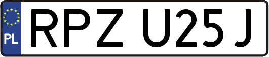 RPZU25J