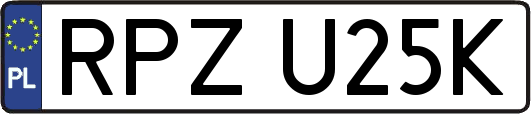 RPZU25K