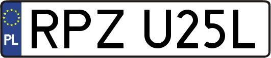 RPZU25L