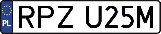 RPZU25M