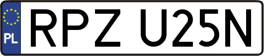 RPZU25N