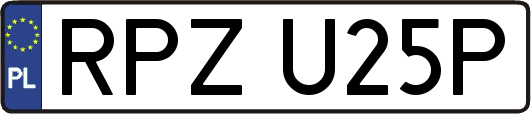 RPZU25P