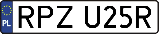 RPZU25R