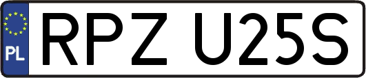 RPZU25S