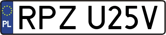 RPZU25V