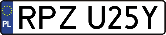 RPZU25Y